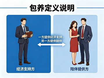 麻江包养违法吗？深度揭秘红线风险注意事项